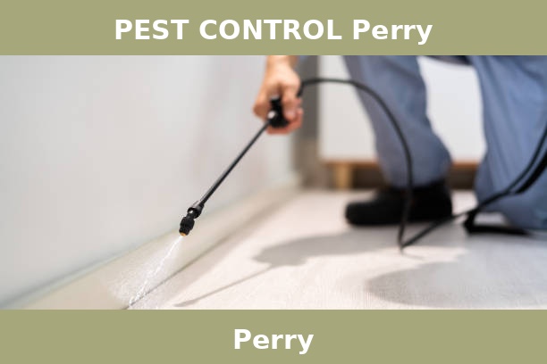 PEST CONTROL Perry